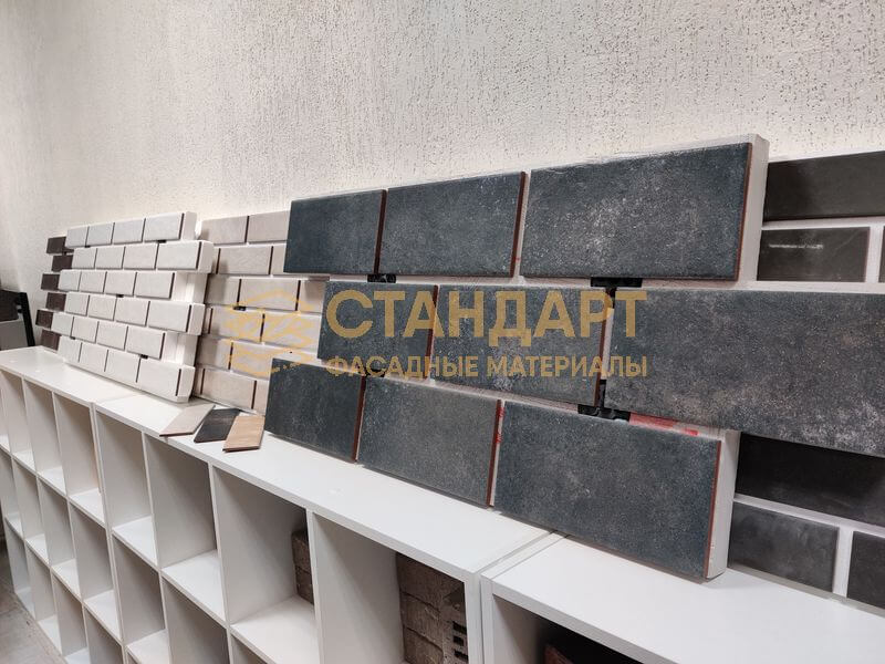 Фасадные панели